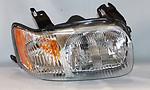 Tyc 20-6049-00 headlight