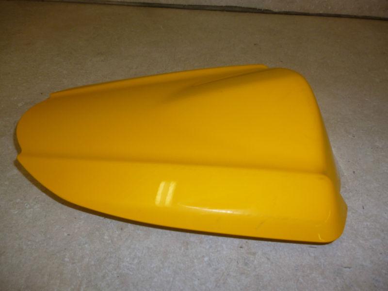 07 08 suzuki gsxr 1000 gsxr1000 solo seat cowl rear cover fairing passenger 8347