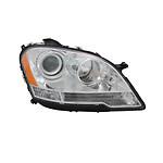 Tyc 20-12145-00 halogen headlight