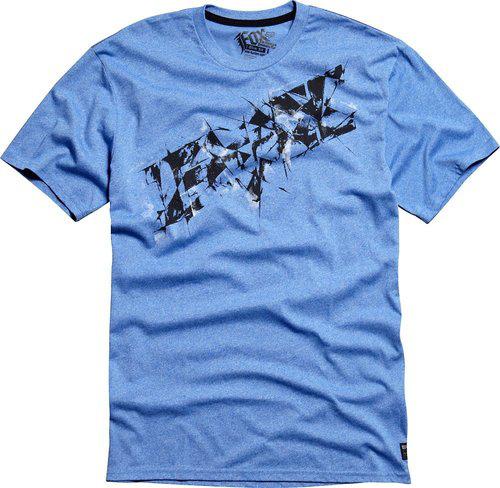 Fox racing mens inert slim fit premium t-shirt 2013