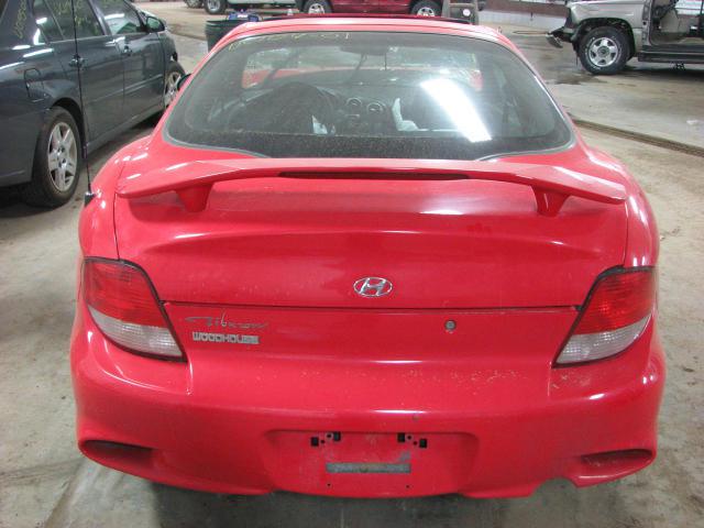 2001 fits hyundai tiburon outer tail light lamp right