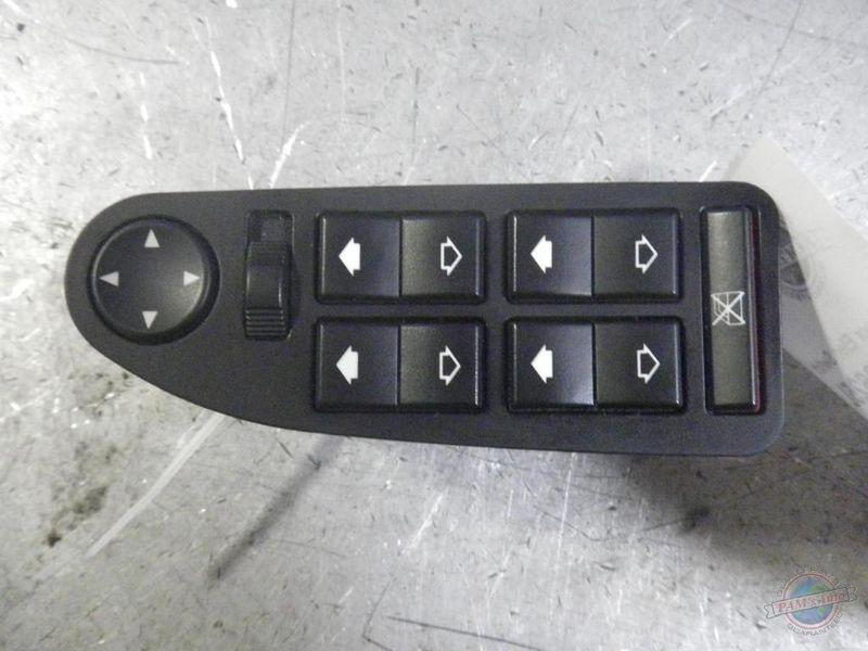 Power window switch bmw 750i 789591 00 01 4dr master