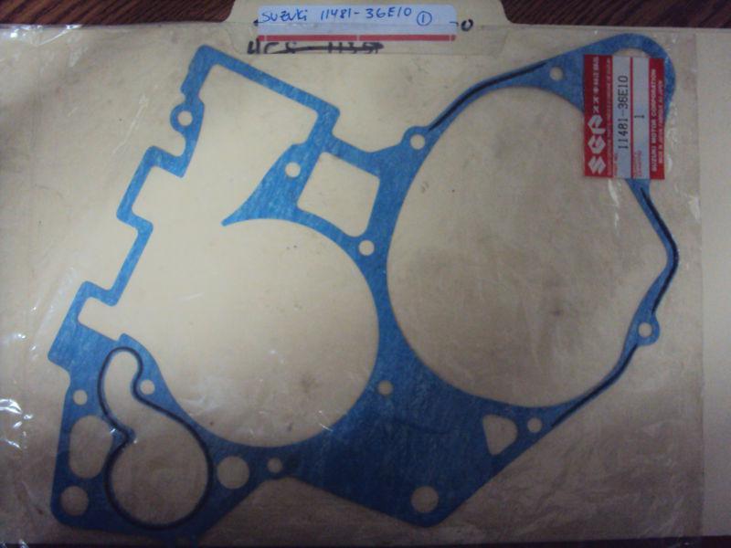 Suzuki gasket,crankcase cover,11481-36e10,1996-00 rm125 models