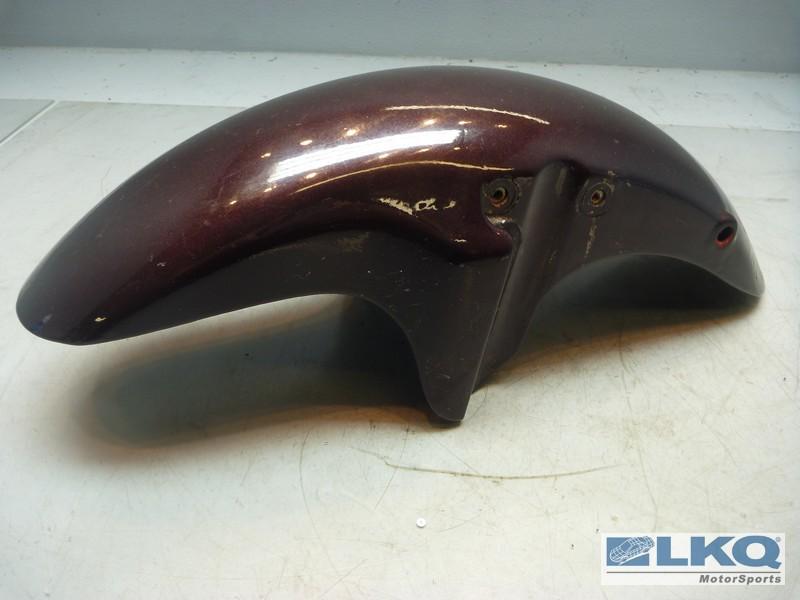 1992 92 yamaha xj600s seca ll front fender at lkq motorsports