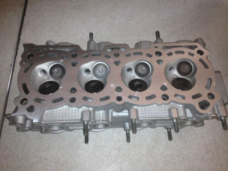 Suzuki samurai sidekick geo tacker rebuilt cylinder head 1.3 1.3l sohc 8-valve 