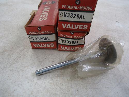 1960-64 ford federal mogul intake valve 