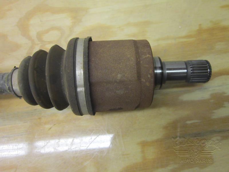 08 09 10 11 12 honda accord l. axle shaft outer assm 2.4l ex and ex-l leather at