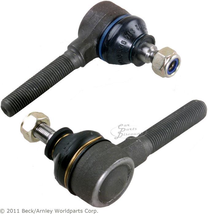 Beck arnley steering tie rod end