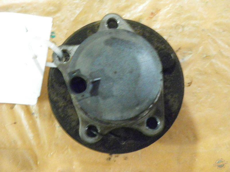 Wheel bearing / hub xj8 739860 04 assy frnt lifetime warranty