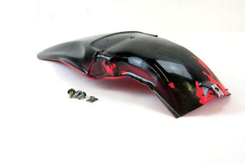 Rear fender 2003 honda cr85rb cr 85rb plastics oem