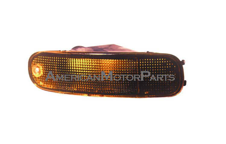 Passenger side replacement bumper park turn signal light 90-93 toyota celica