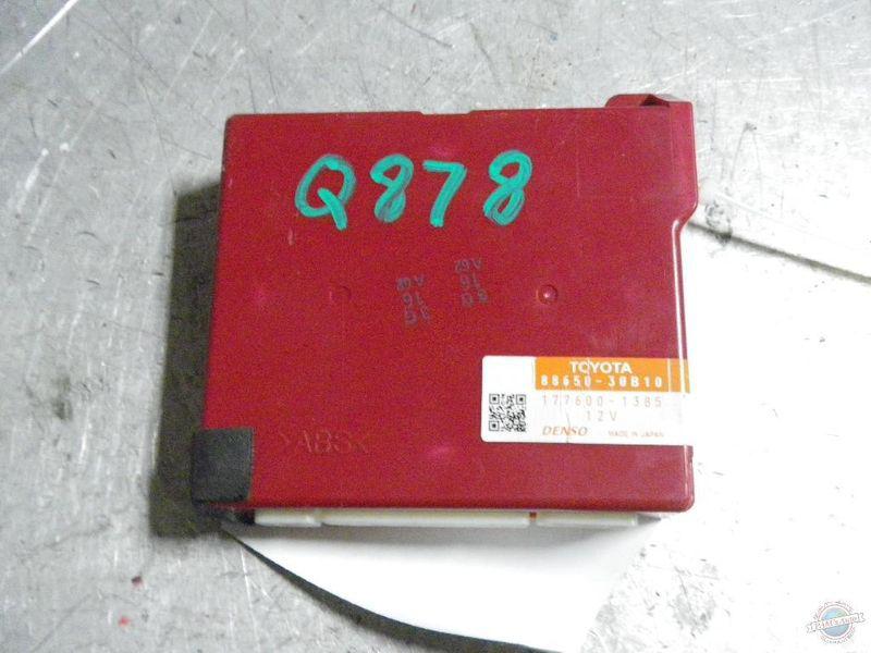 Bcm/ecu lexus gs430 1047671 06 07 07 temp ecu 88650-30b10