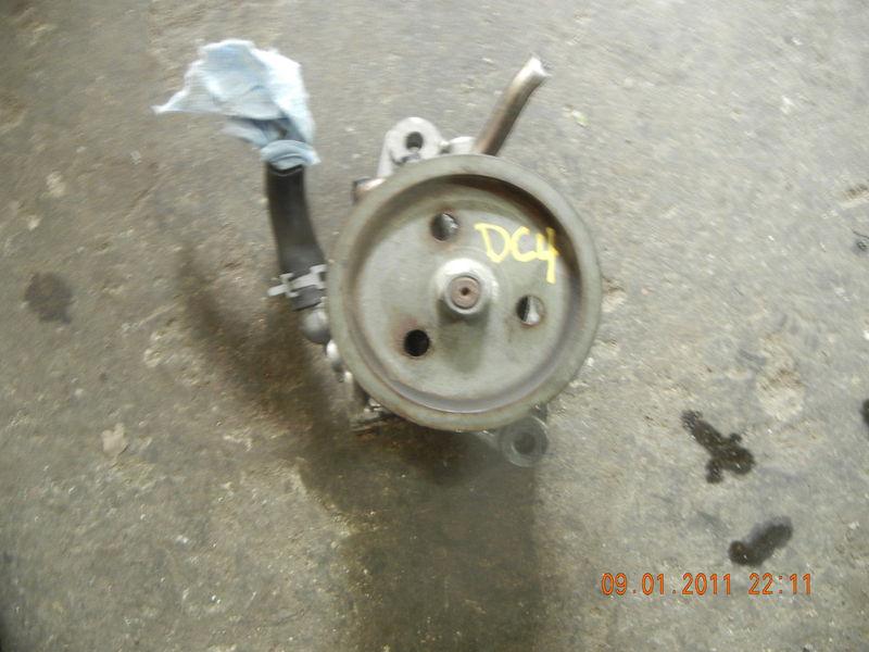 98-01 integra gsr ls power steering pump 99 00