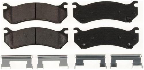 Bendix d785ct brake pad or shoe, rear-disc brake pad