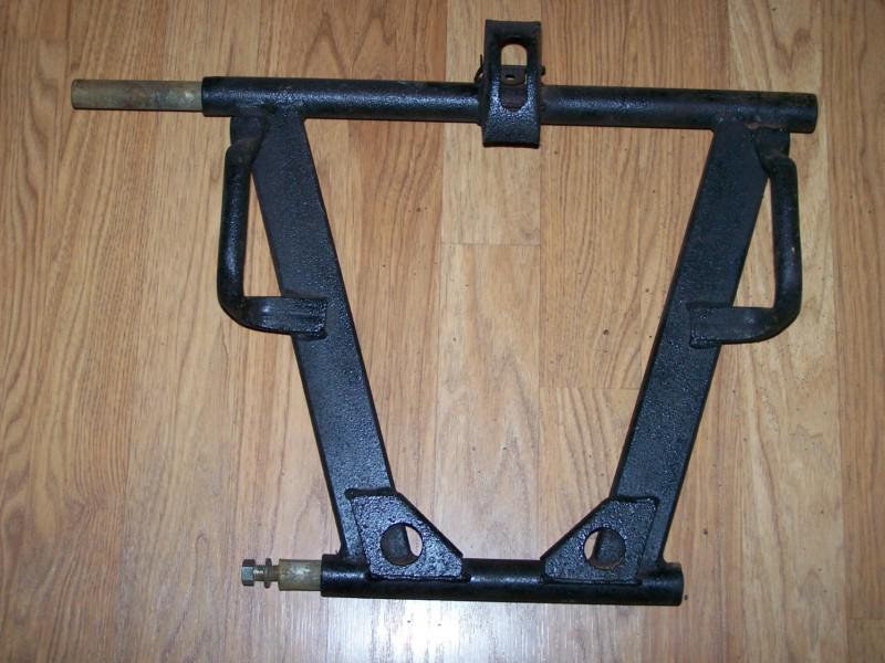 Rear suspension bracket yamaha srx vmax vintage snowmobile 1981 to 1985 81 82 83