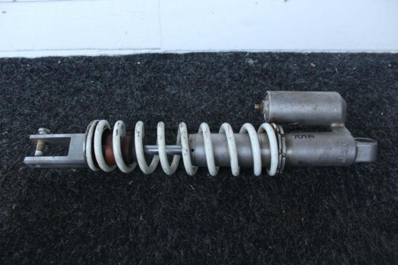 Yamaha 2005 yfz450 450 yfz rear shock spring suspension 04 05 06 07 08