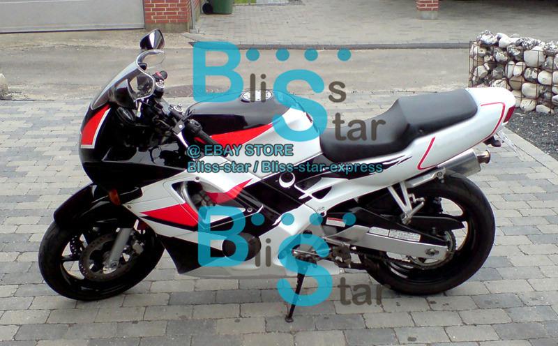 Abs fairing with tank bodywork plastic fit cbr600f2 cbr600 f2 1991-1994 42 w9