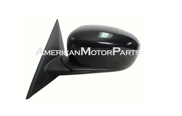 Depo left driver side replacement power heated mirror chrysler dodge 1cj991xrab