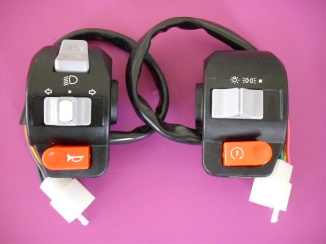 Scooter 50cc 125cc 150cc 250cc gy6 right and left control switches 