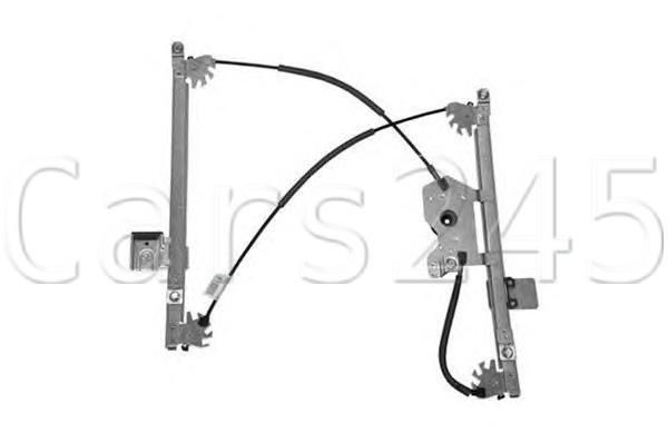 Citroen c2 3dr hatchback 2003- power window regulator right door with comfort