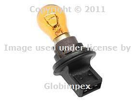 Volvo (01-09)turn signal bulb socket & bulb genuine new + 1 year warranty