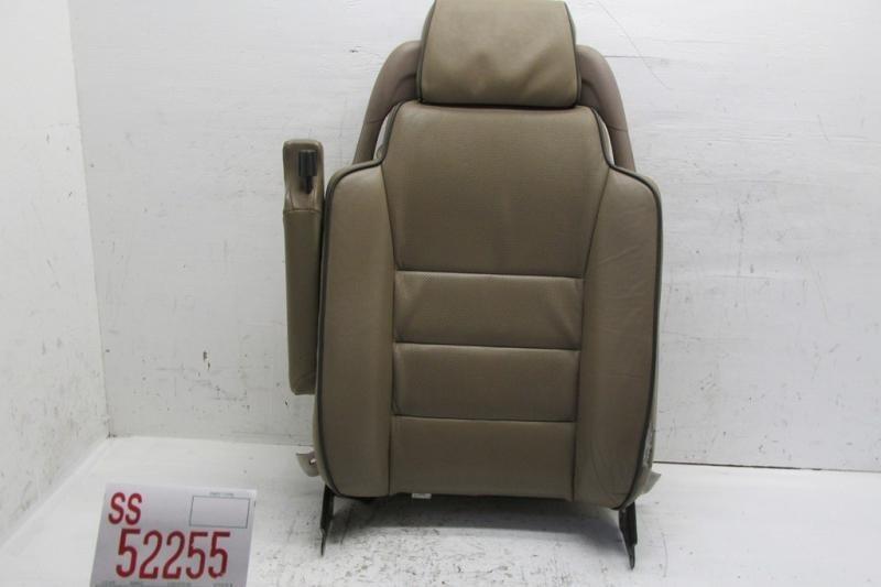 99-01 02 discovery se ii 4dr left driver front seat upper back cushion headrest