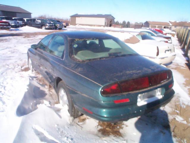 1996 oldsmobile aurora outer tail light lamp left