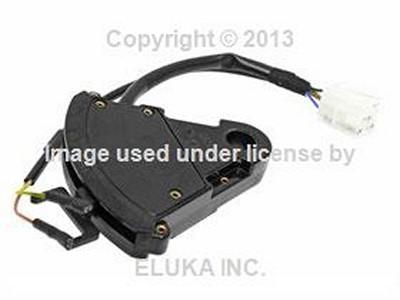 Bmw genuine neutral safety switch e30 25 16 1 215 553