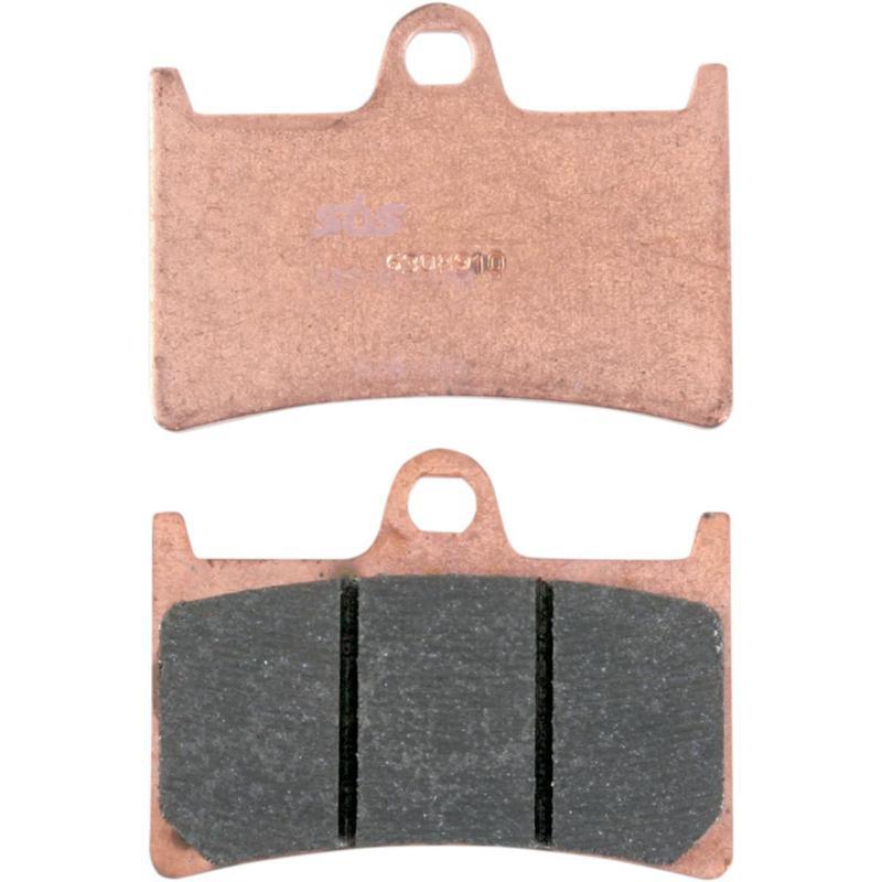 Sbs rs sintered brake pads  634rs