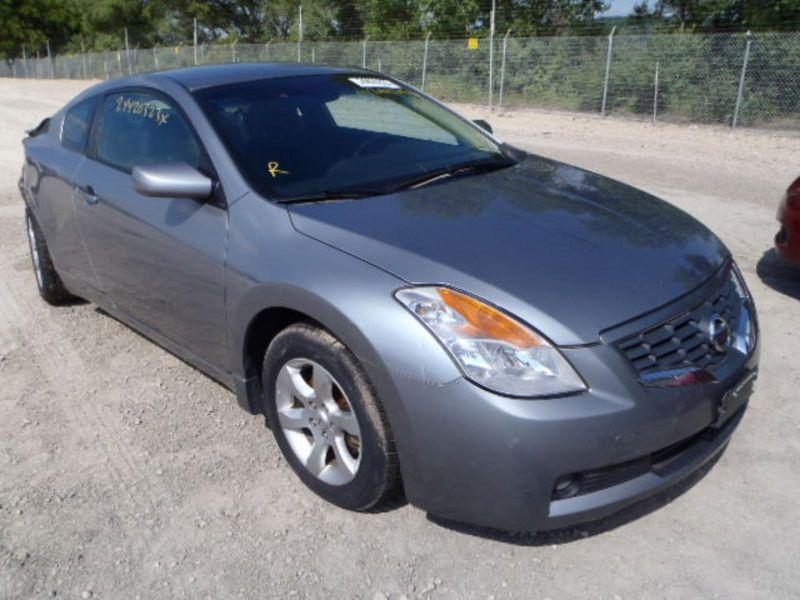 Nissan altima engine 2.5l, w/o hybrid; (vin a, 4th digit, qr25de), fed 07 08