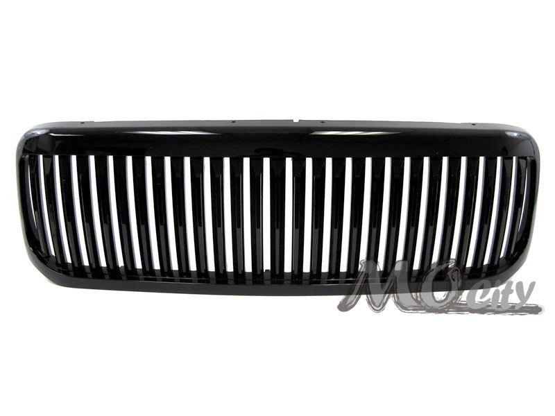 Front grille grill for ford 99-04 f250 f350 super duty 00-04 excursion black 03