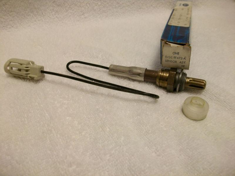 1983 ford bronco truck oxygen sensor nos e43z 9f472 a