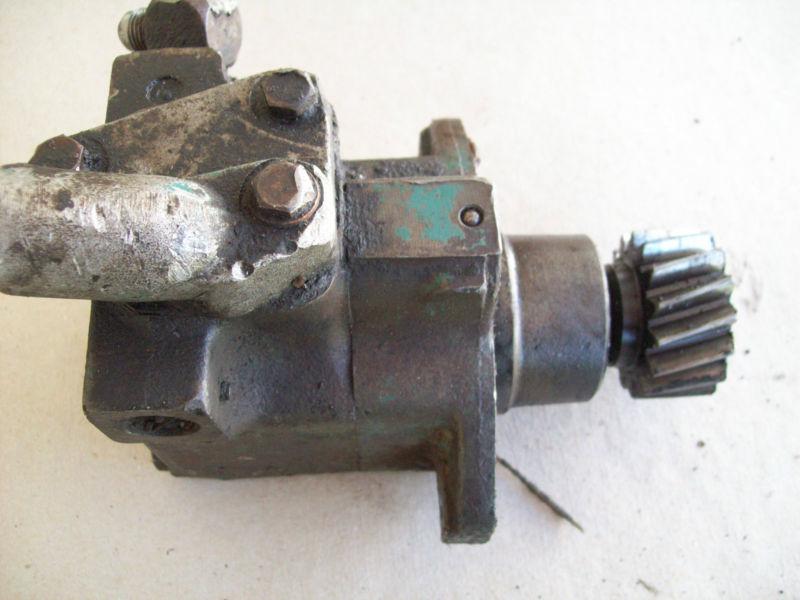 Vickers pump - used