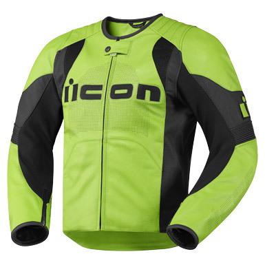 Icon jacket overlord green md 2810-1906