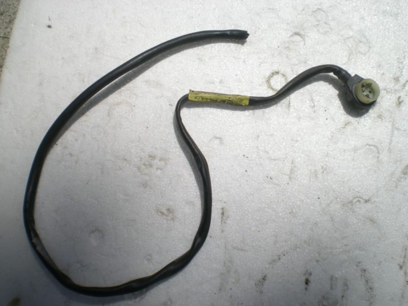 Porsche 911 wiring harness power window control switch,driver ( left ) side