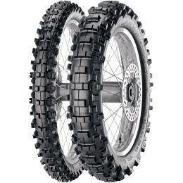 New metzeler 6 days extreme dot approved tire rear 70m, 140/80-18