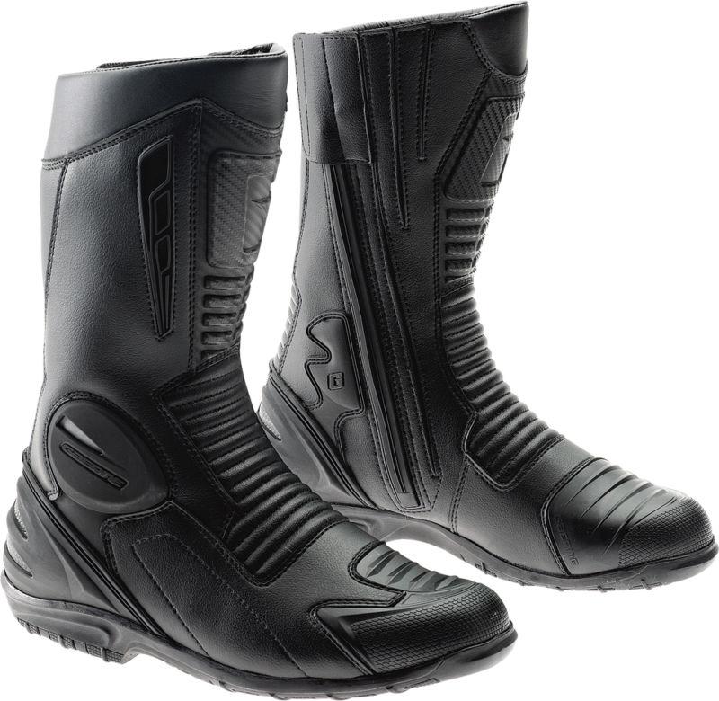 Gaerne g-altus road boots black 8