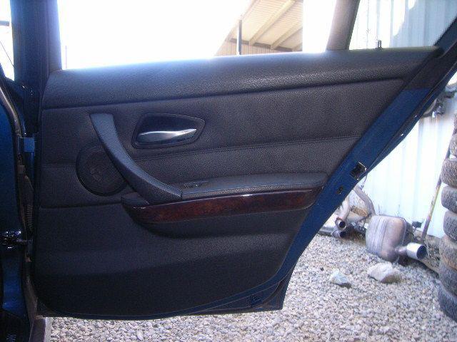 Bmw 330i 4dr e90 interior door panel assembly r/r v11215