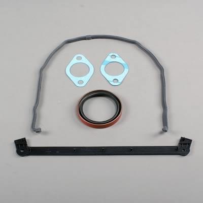 Fel-pro feltcs45969 timing cover gasket kit cork/rubber chevy 7.4l/454 -