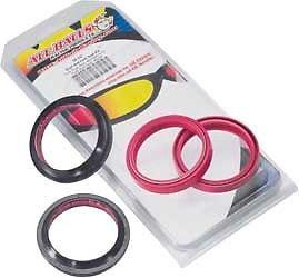 Fork oil seal & dust seal kit. honda cbr 600f cbr600f 1987-90