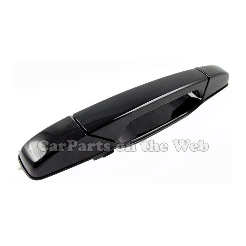 New 2007-2012 gmc sierra yukon xl denali xl outer rear left door handle assembly