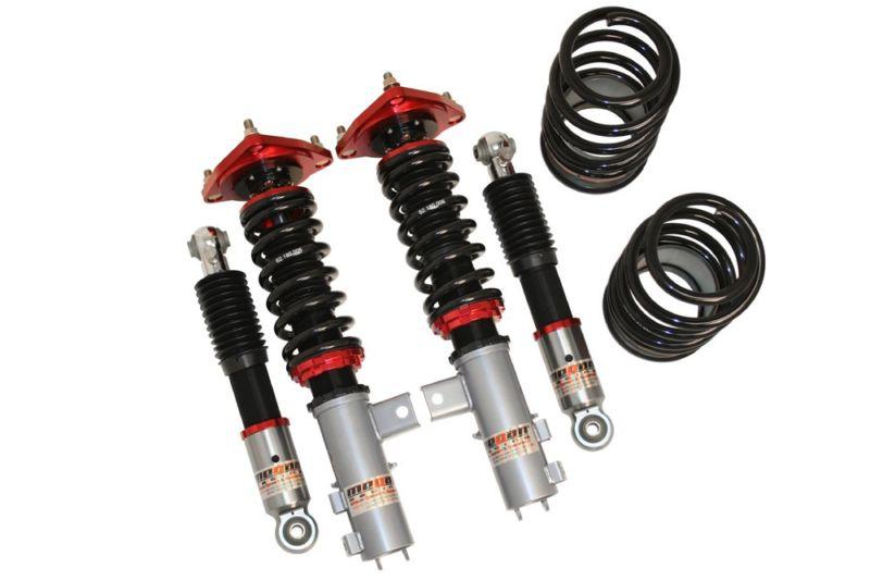 Megan street coilover suspension damper set 10-up kia forte koup 2dr coupe only