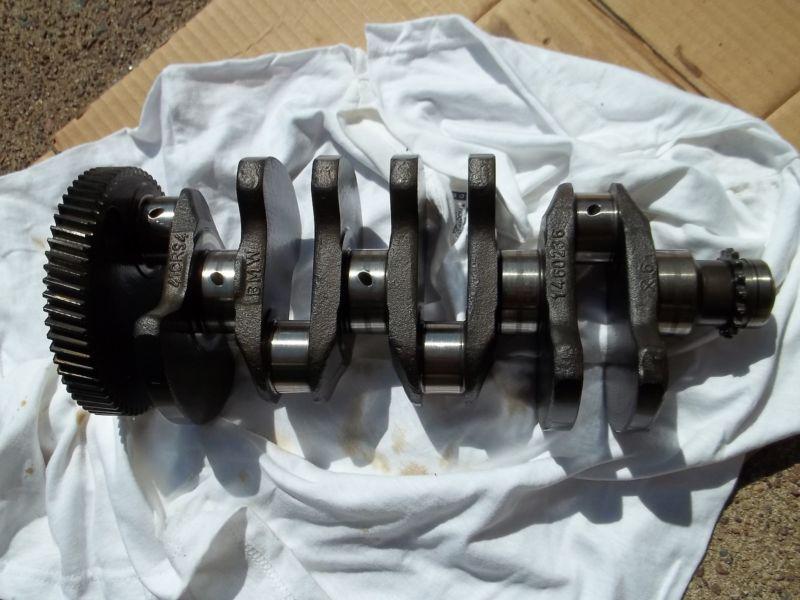 1985 bmw k100 crankshaft