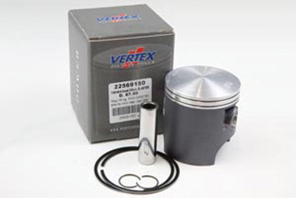 Vertex piston replica piston kit 67.45mm for yamaha blaster 200 1988-2006