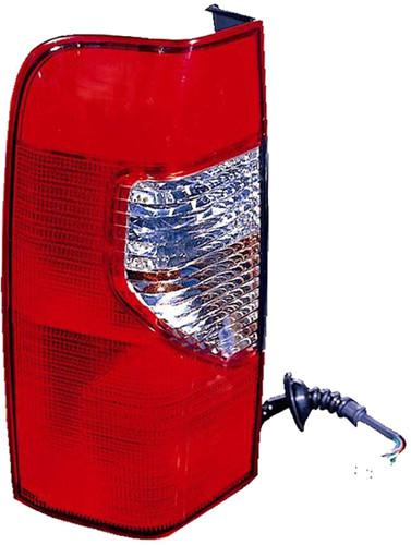 Nissan xterra x-terra 00 01 tail light left lh