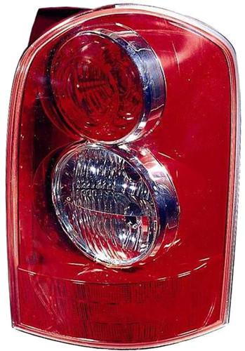 Mazda mpv 04 05 06 tail light lens&hsg right rh