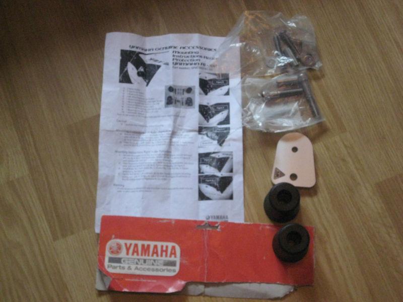 Crash pad yamaha yzf-r1 2002-2003 oem  new!