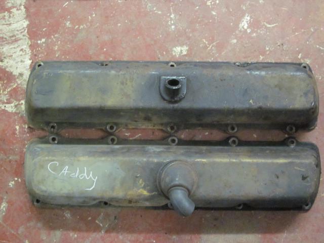 Original cadillac oldsmobile gm engine valve covers  65 66 67 68 69 70 71 72