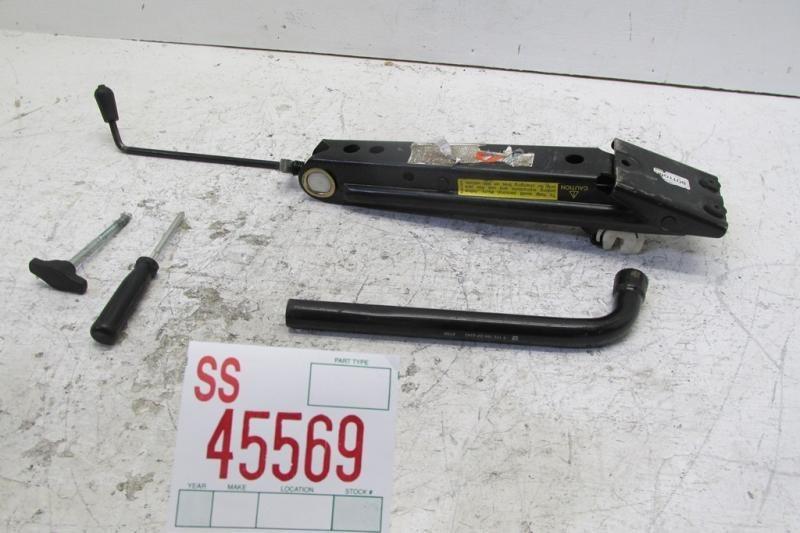 2001 cadillac catera emergency jack oem 9976