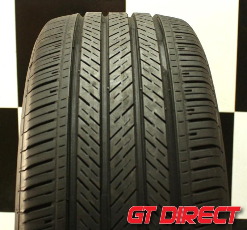 (2) nice 235 55 18 michelin pilot hx mxm4 tires 7/32"; p235/55r18 (b1209)